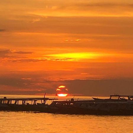 Hotel Djamezz Lumbung Gili Air Exterior foto