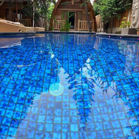 Hotel Djamezz Lumbung Gili Air Exterior foto