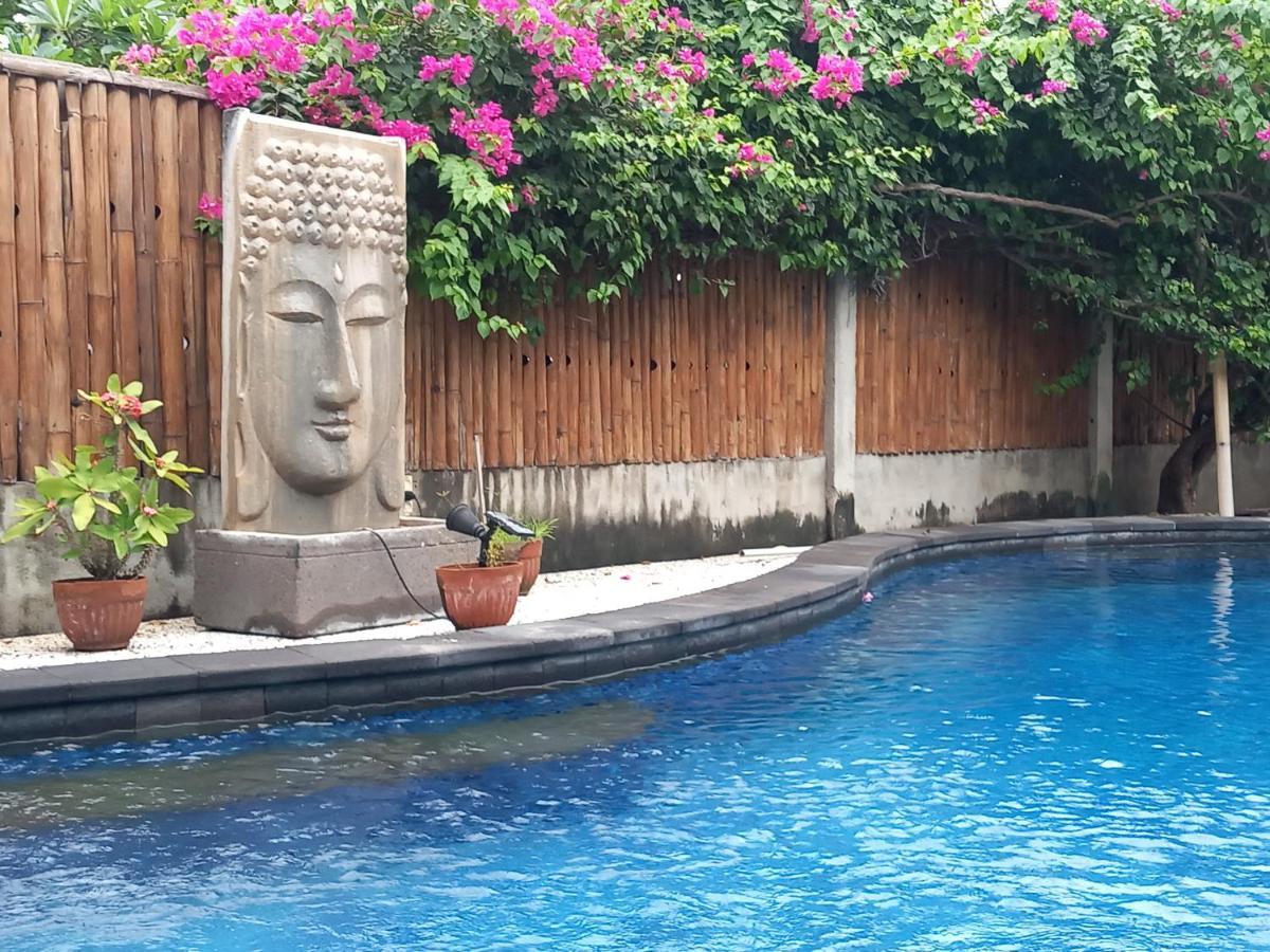 Hotel Djamezz Lumbung Gili Air Exterior foto