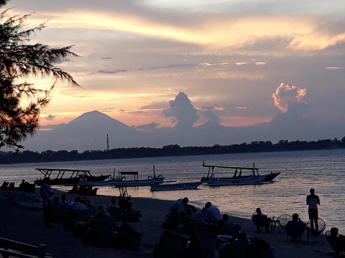 Hotel Djamezz Lumbung Gili Air Exterior foto