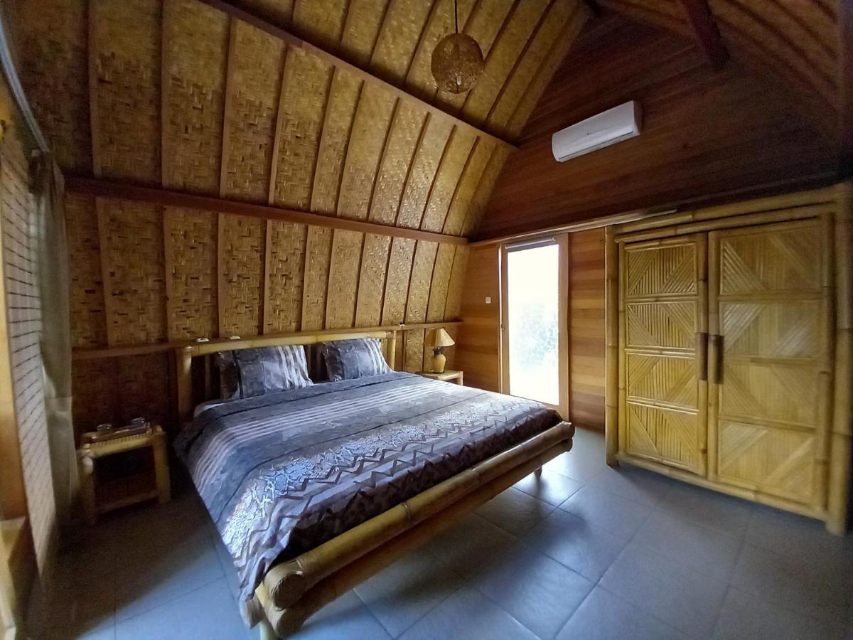 Hotel Djamezz Lumbung Gili Air Exterior foto