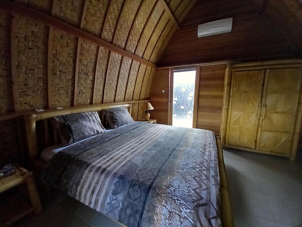 Hotel Djamezz Lumbung Gili Air Exterior foto