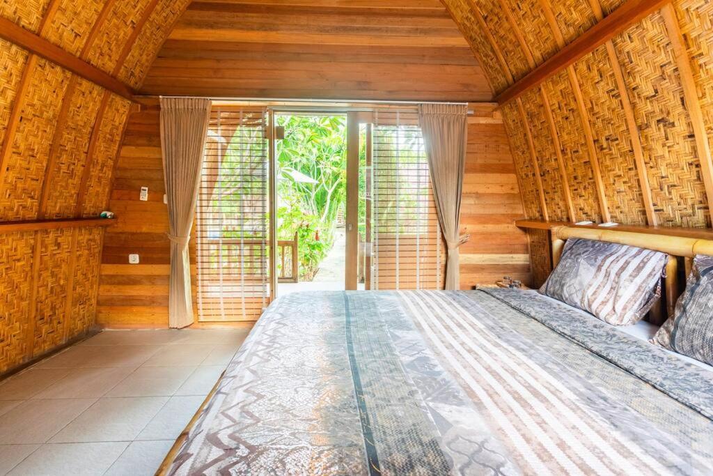 Hotel Djamezz Lumbung Gili Air Exterior foto