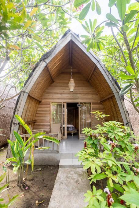 Hotel Djamezz Lumbung Gili Air Exterior foto