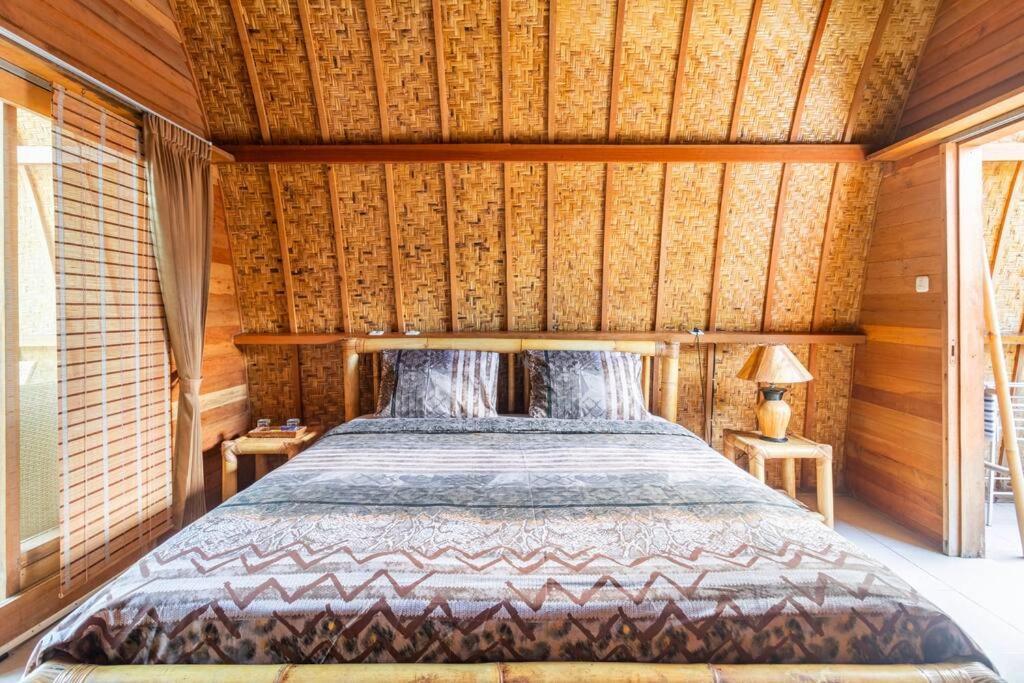 Hotel Djamezz Lumbung Gili Air Exterior foto