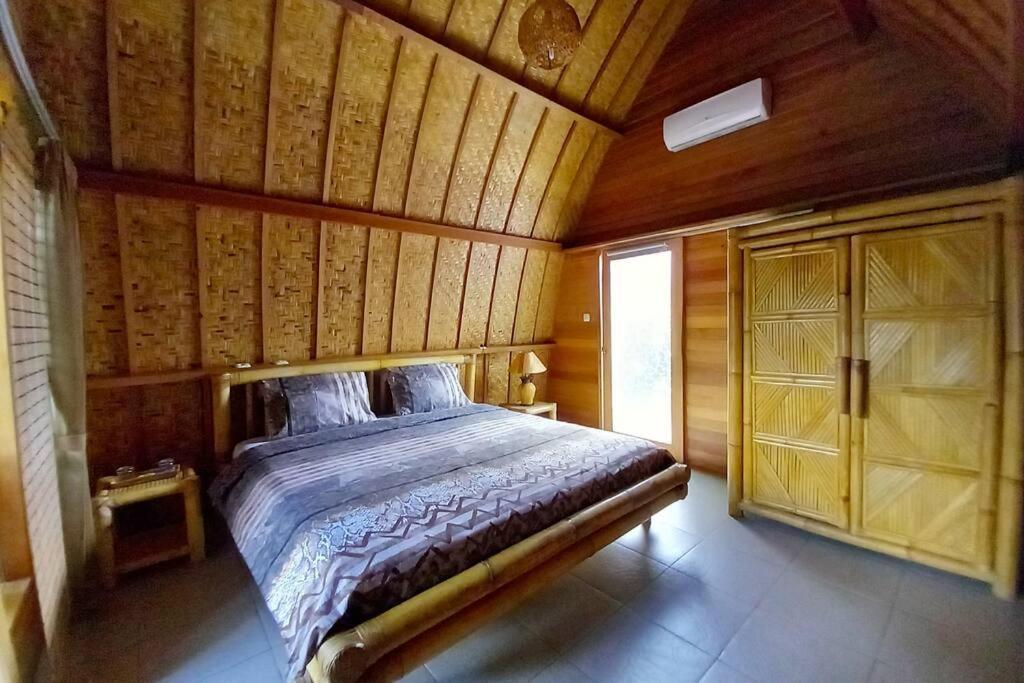 Hotel Djamezz Lumbung Gili Air Exterior foto