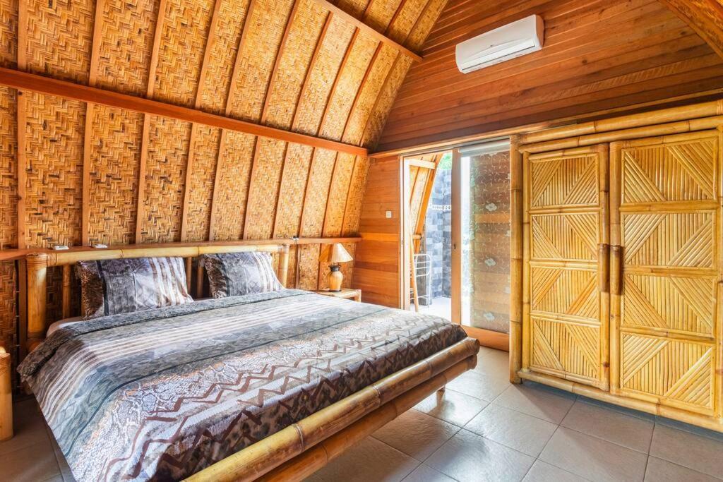 Hotel Djamezz Lumbung Gili Air Exterior foto