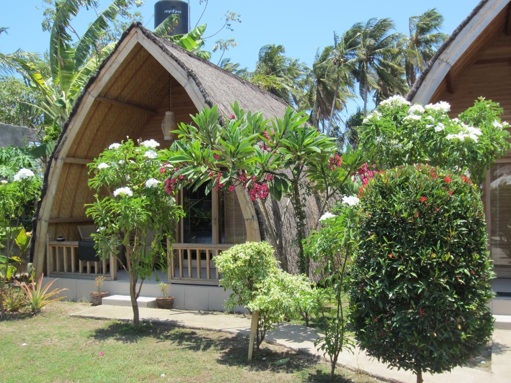 Hotel Djamezz Lumbung Gili Air Exterior foto