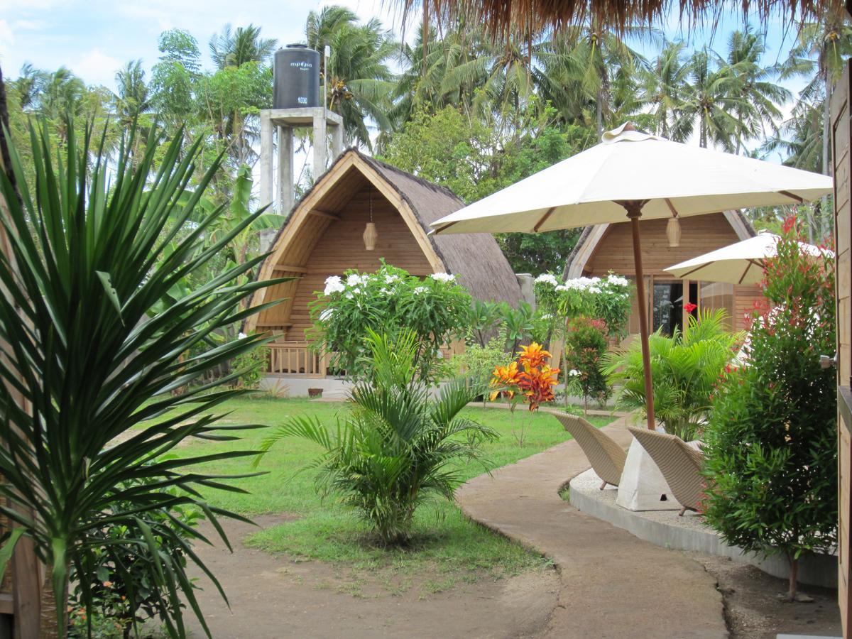 Hotel Djamezz Lumbung Gili Air Exterior foto