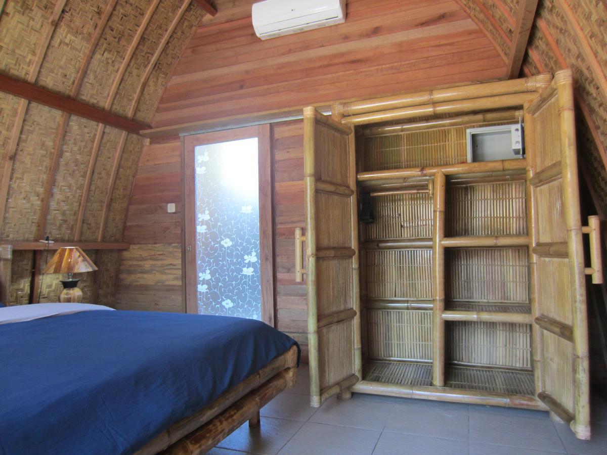 Hotel Djamezz Lumbung Gili Air Exterior foto